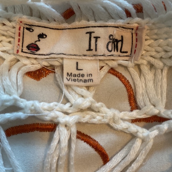 It Girl Tunic Top - Picture 7 of 7